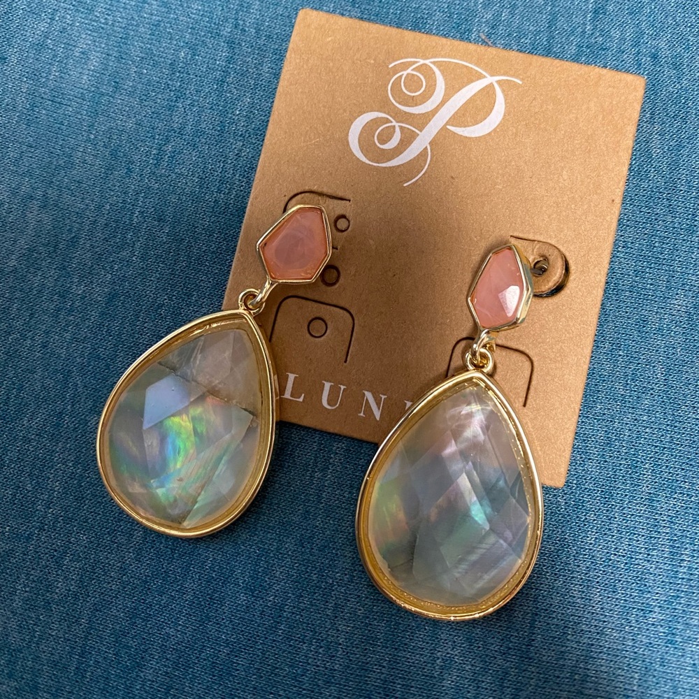 NWT plunder earring